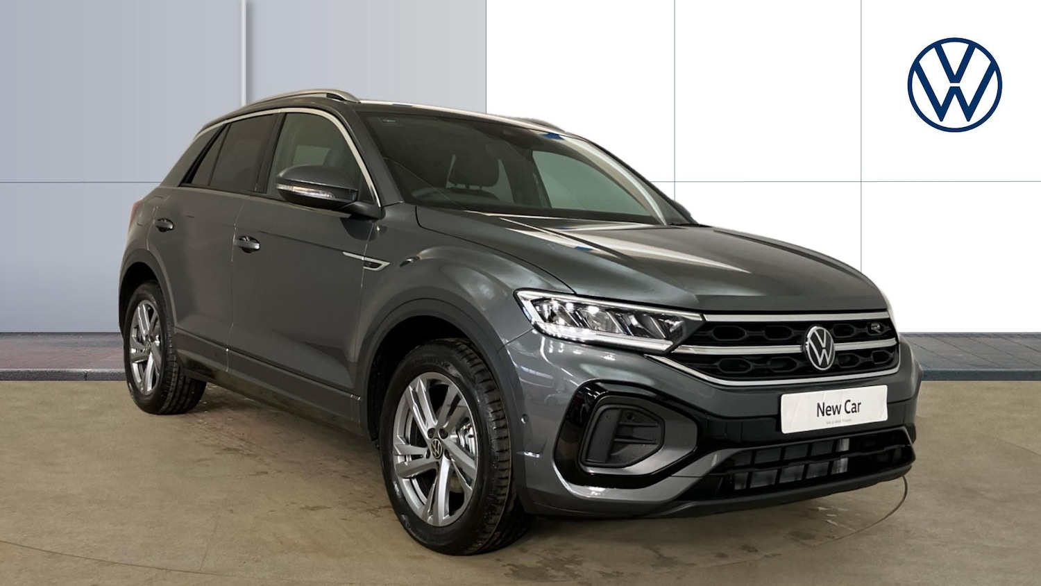 Used Volkswagen T-Roc 2025 for sale - 76532096: Photo 1