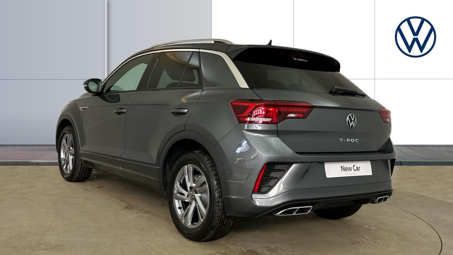 Used Volkswagen T-Roc 2025 for sale - 76532096: Photo 3