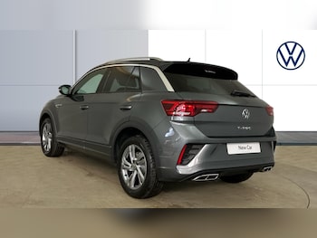 Used Volkswagen T-Roc 2025 for sale - 76532096: Photo