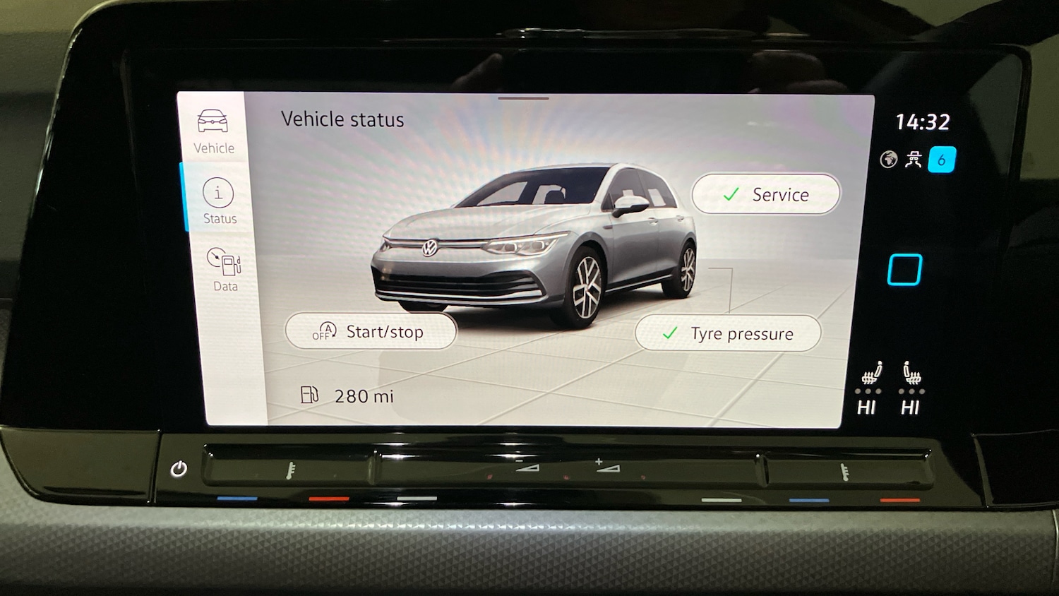 Used Volkswagen Golf 2022 for sale - 76265287: Photo 43