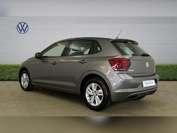 Used Volkswagen Polo 2018 for sale - 79007232: Photo