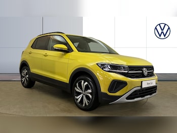 Used Volkswagen T-Cross 2026 for sale - 78776000: Photo