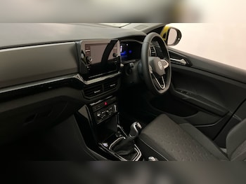 Used Volkswagen T-Cross 2026 for sale - 78776000: Photo