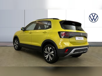 Used Volkswagen T-Cross 2026 for sale - 78776000: Photo