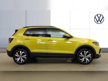 Used Volkswagen T-Cross 2026 for sale - 78776000: Photo