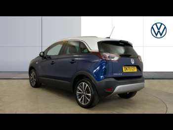 Used Vauxhall Crossland X 2020 for sale - 74501143: Photo