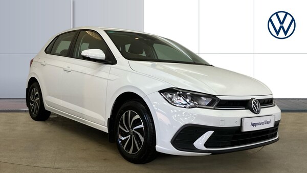 Used Volkswagen Polo 2022 for sale - 76196379: Photo 1