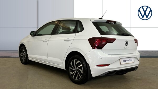 Used Volkswagen Polo 2022 for sale - 76196379: Photo 3