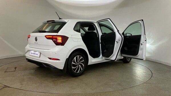 Used Volkswagen Polo 2022 for sale - 76196379: Photo 42