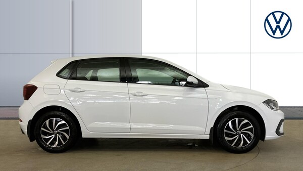 Used Volkswagen Polo 2022 for sale - 76196379: Photo 4