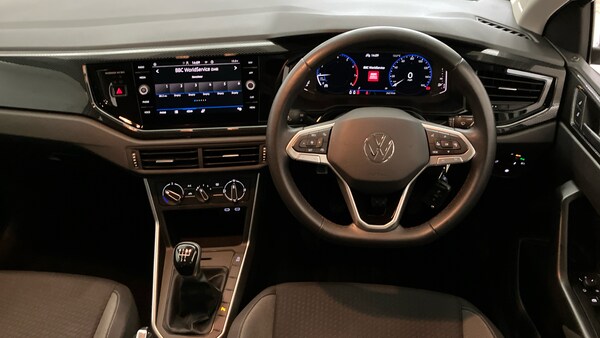 Used Volkswagen Polo 2022 for sale - 76196379: Photo 9
