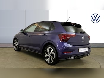 Used Volkswagen Polo 2023 for sale - 77005800: Photo