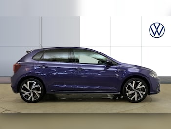 Used Volkswagen Polo 2023 for sale - 77005800: Photo