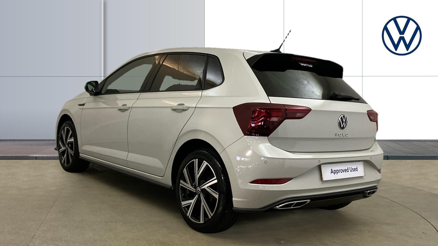 Used Volkswagen Polo 2023 for sale - 76263219: Photo 3