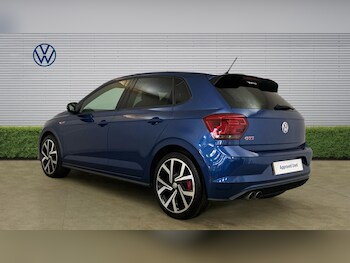 Used Volkswagen Polo 2020 for sale - 78858447: Photo