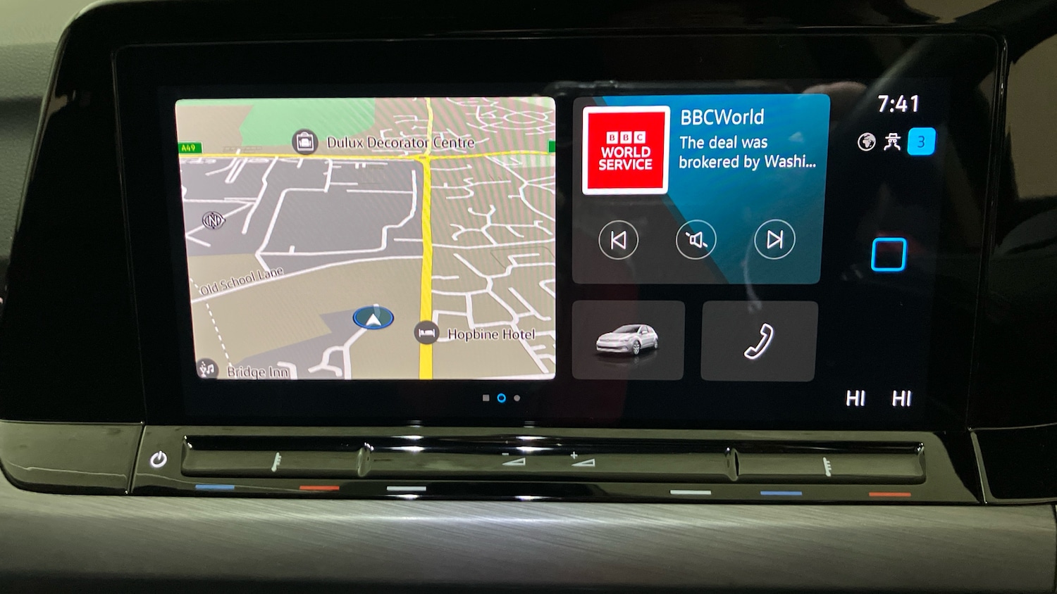 Used Volkswagen Golf 2023 for sale - 76791695: Photo 12