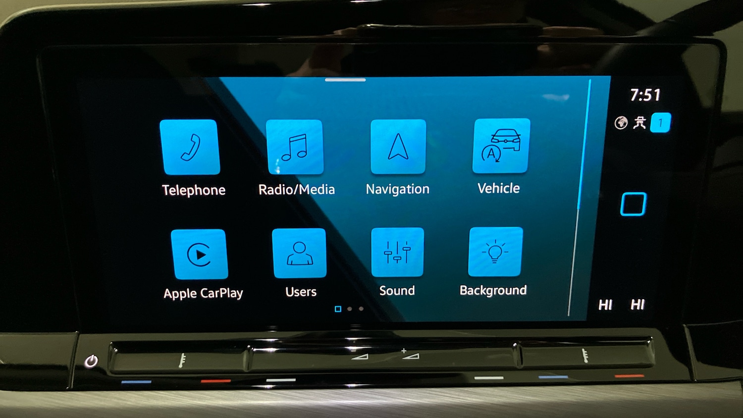 Used Volkswagen Golf 2023 for sale - 76791695: Photo 38