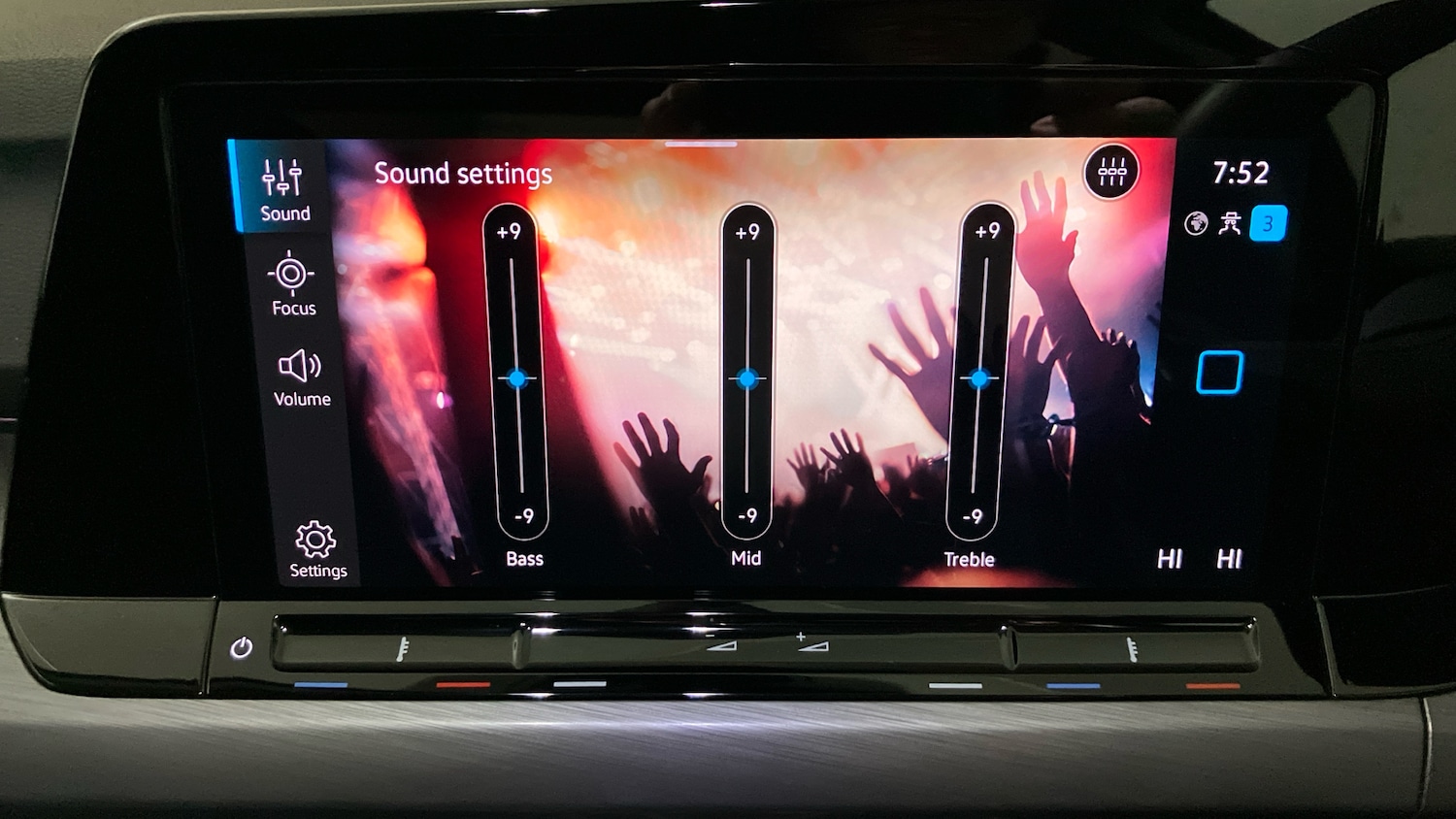 Used Volkswagen Golf 2023 for sale - 76791695: Photo 43