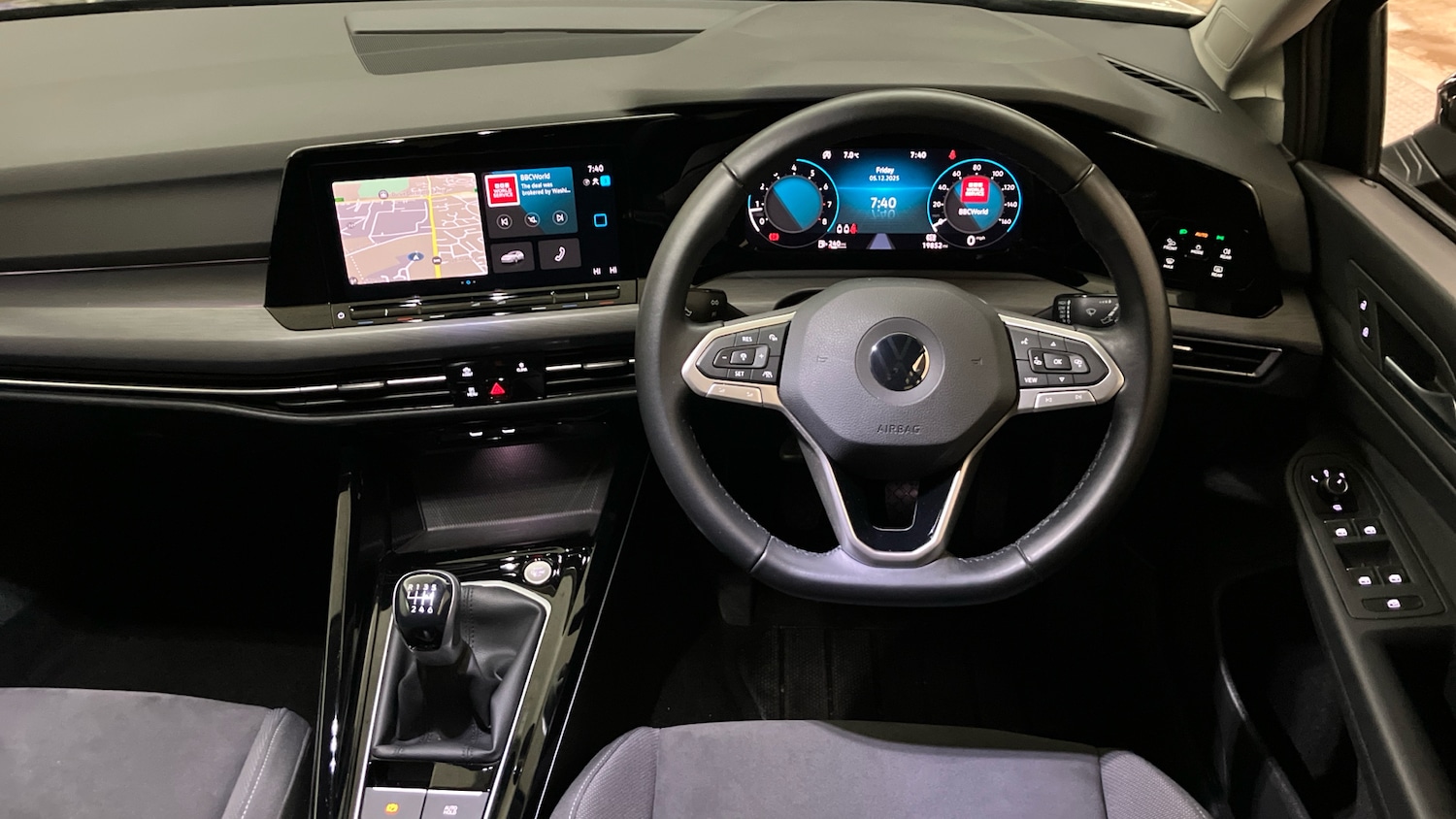 Used Volkswagen Golf 2023 for sale - 76791695: Photo 9