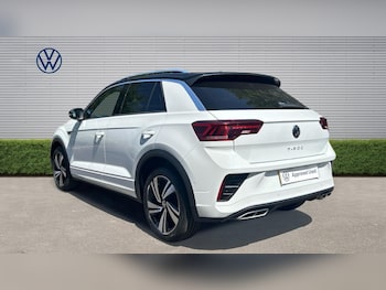 Used Volkswagen T-Roc 2022 for sale - 79151504: Photo