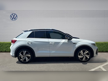 Used Volkswagen T-Roc 2022 for sale - 79151504: Photo