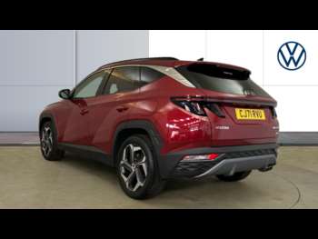 Used Hyundai TUCSON 2021 for sale - 74804454: Photo