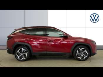 Used Hyundai TUCSON 2021 for sale - 74804454: Photo
