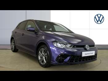 2022 (22) - 1.0 TSI R-Line 5dr Petrol Hatchback