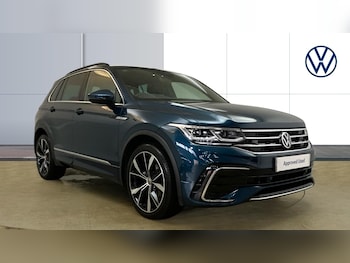Volkswagen Tiguan feature image
