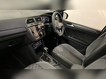 Used Volkswagen Tiguan 2022 for sale - 77354219: Photo