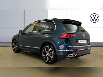 Used Volkswagen Tiguan 2022 for sale - 77354219: Photo