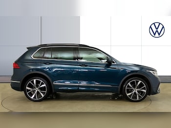 Used Volkswagen Tiguan 2022 for sale - 77354219: Photo