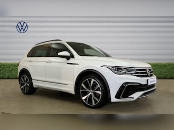 Used Volkswagen Tiguan 2022 for sale - 79457033: Photo
