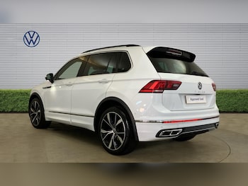 Used Volkswagen Tiguan 2022 for sale - 79457033: Photo
