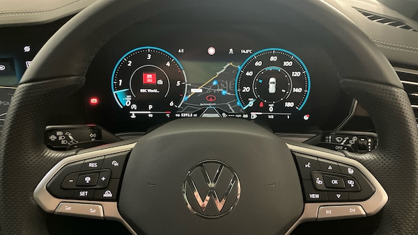 Used Volkswagen Touareg 2025 for sale - 76321683: Photo 10