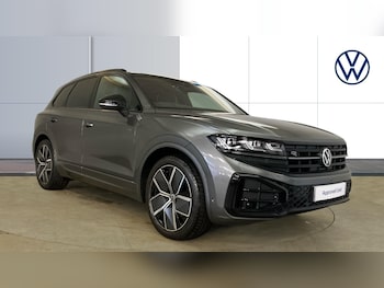 Volkswagen - Touareg