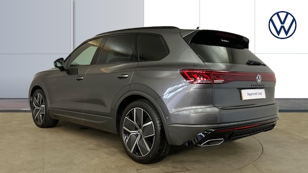 Used Volkswagen Touareg 2025 for sale - 76321683: Photo 3