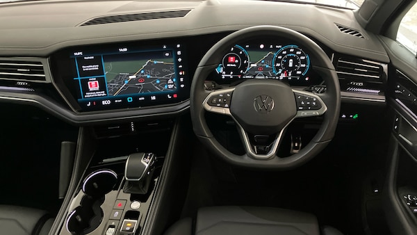 Used Volkswagen Touareg 2025 for sale - 76321683: Photo 9
