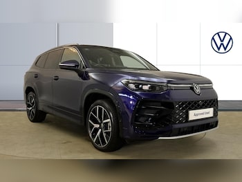 Used Volkswagen Touran 2025 for sale - 77802283: Photo