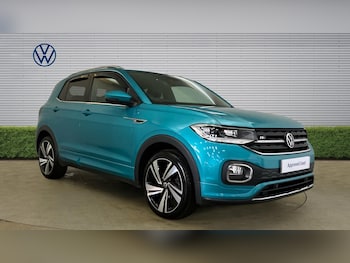 Used Volkswagen T-Cross 2021 for sale - 78698520: Photo