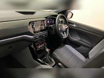 Used Volkswagen T-Cross 2021 for sale - 78698520: Photo