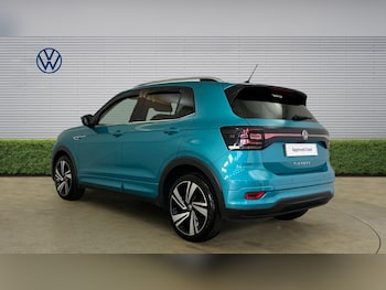 Used Volkswagen T-Cross 2021 for sale - 78698520: Photo