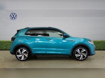 Used Volkswagen T-Cross 2021 for sale - 78698520: Photo