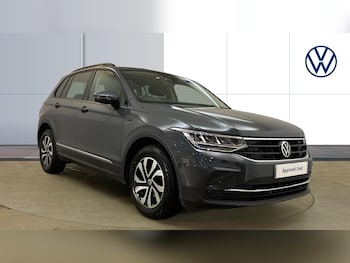 Used Volkswagen Tiguan 2022 for sale - 77005801: Photo