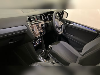 Used Volkswagen Tiguan 2022 for sale - 77005801: Photo