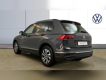 Used Volkswagen Tiguan 2022 for sale - 77005801: Photo