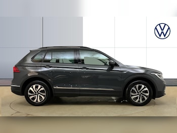 Used Volkswagen Tiguan 2022 for sale - 77005801: Photo