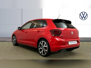 Used Volkswagen Polo 2020 for sale - 76882327: Photo