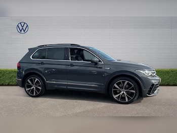 Used Volkswagen Tiguan 2021 for sale - 78325122: Photo