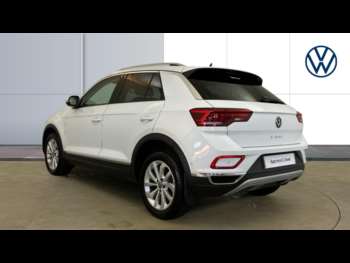Used Volkswagen T-Roc 2024 for sale - 74915150: Photo